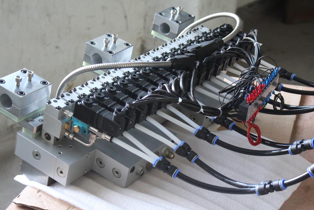 高速開斷反抽刮槍 高速開斷反抽刮槍